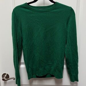 Quince Emerald Knit Top